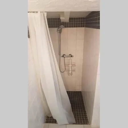 Appartement Vanille, Ferienwohnung Mit Eigenem Eingang, Wie Ein Kleines Haus Bad Salzuflen Exterior photo