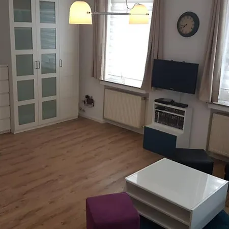 Appartement Vanille, Ferienwohnung Mit Eigenem Eingang, Wie Ein Kleines Haus Bad Salzuflen Exterior photo