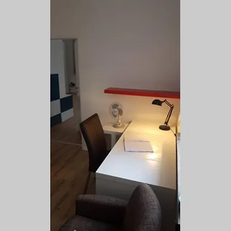 Appartement Vanille, Ferienwohnung Mit Eigenem Eingang, Wie Ein Kleines Haus Bad Salzuflen Exterior photo