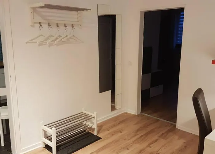 Appartement Vanille, Ferienwohnung Mit Eigenem Eingang, Wie Ein Kleines Haus