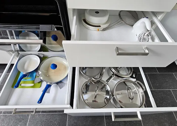Appartement Vanille, Ferienwohnung Mit Eigenem Eingang, Wie Ein Kleines Haus