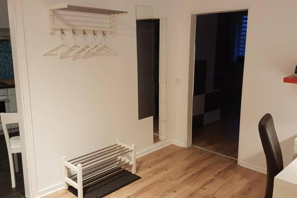 Apartment Vanille, Mit Eigenem Eingang, Ein Kleines Haus Bad Salzuflen