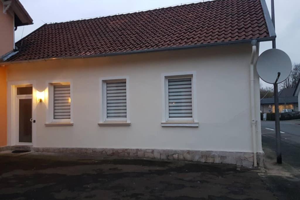 Vanille, Mit Eigenem Eingang, Ein Kleines Haus Apartment *