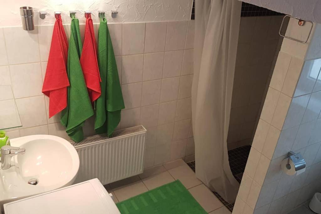 Vanille, Mit Eigenem Eingang, Ein Kleines Haus Apartment *