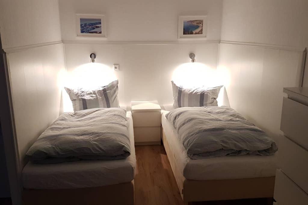 Apartment Vanille, Mit Eigenem Eingang, Ein Kleines Haus
