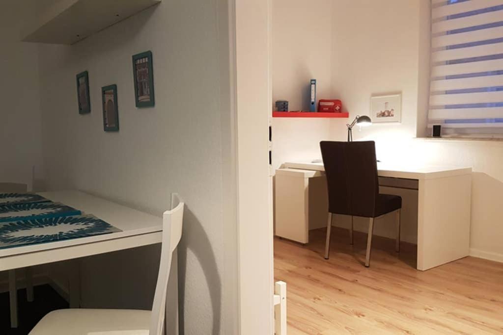 Vanille, Mit Eigenem Eingang, Ein Kleines Haus Apartment