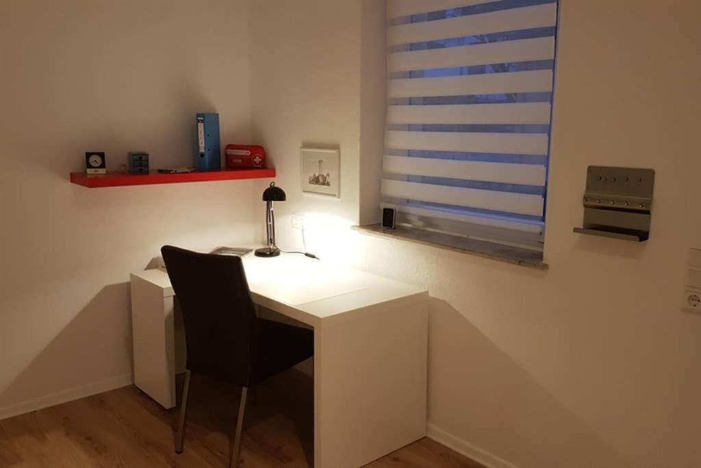 Vanille, Mit Eigenem Eingang, Ein Kleines Haus Bad Salzuflen
