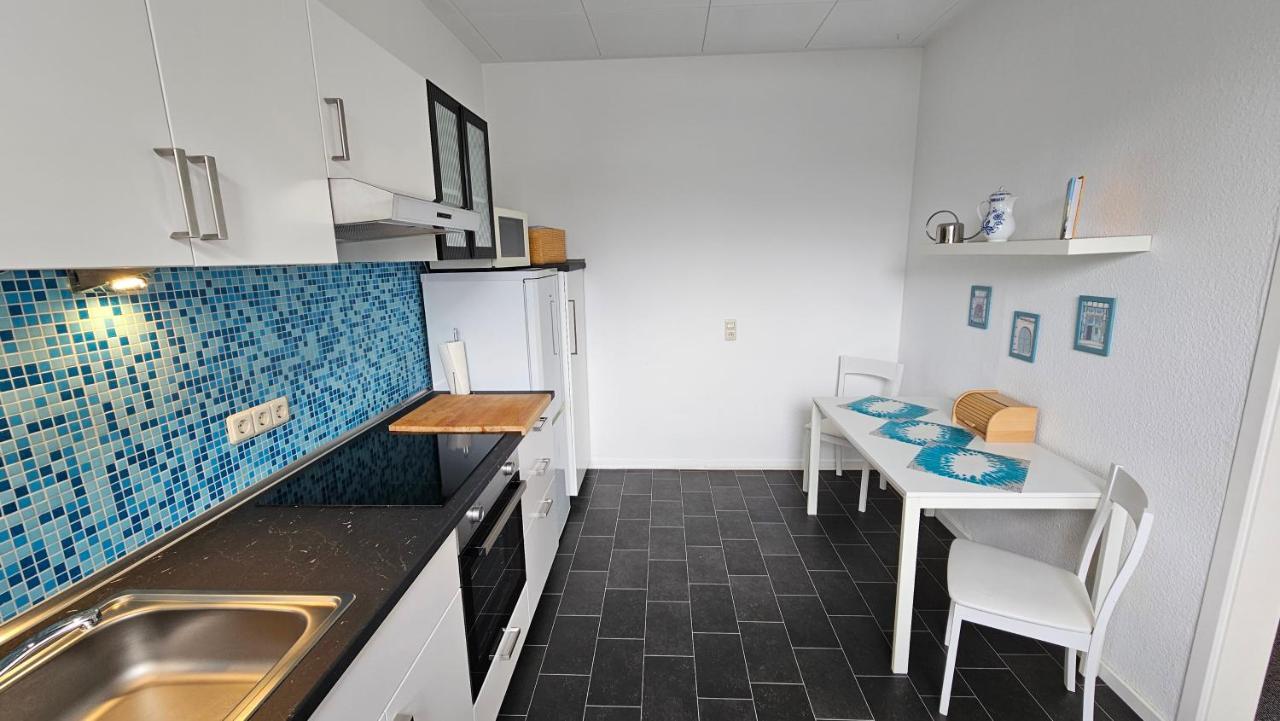 Apartment Vanille, Mit Eigenem Eingang, Ein Kleines Haus Bad Salzuflen