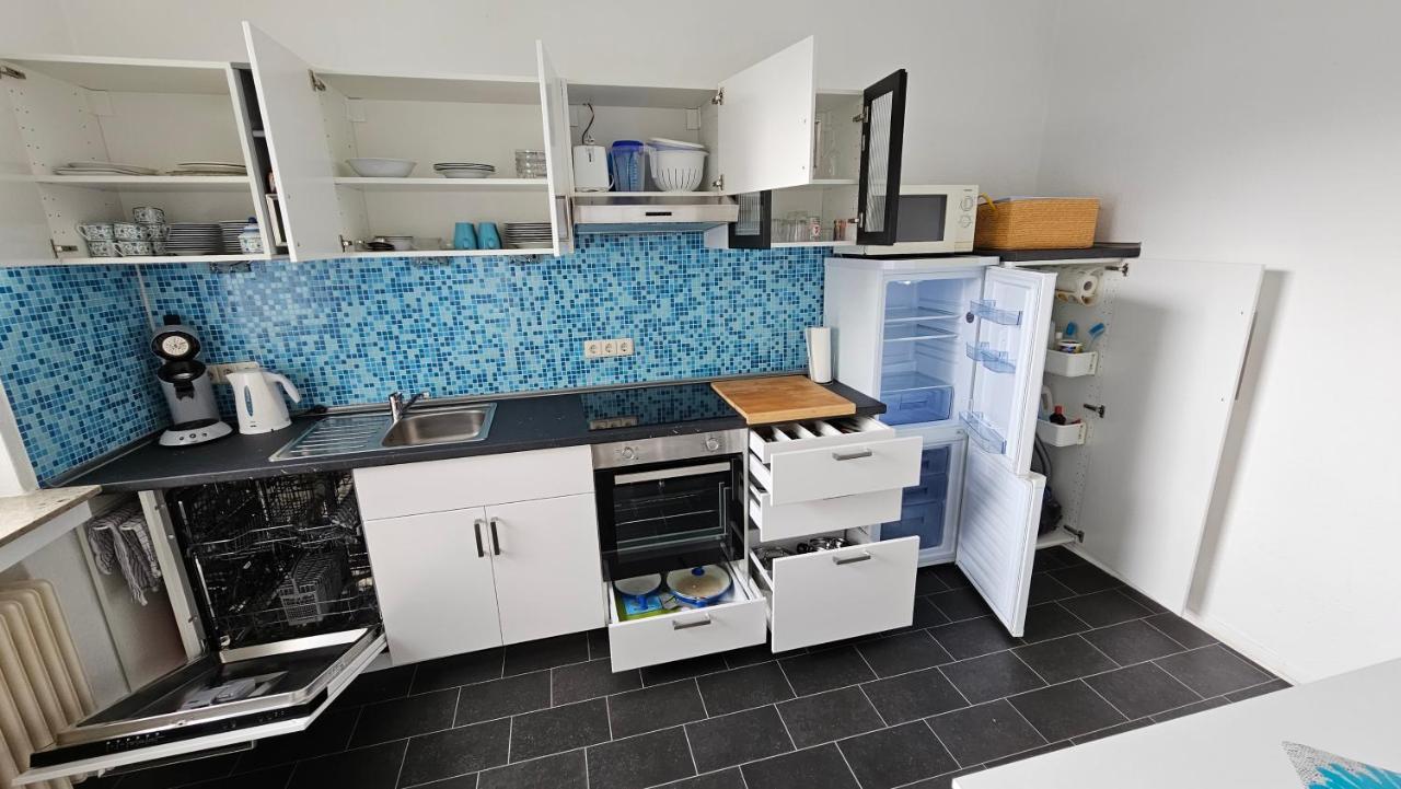 Apartment Vanille, Mit Eigenem Eingang, Ein Kleines Haus Bad Salzuflen